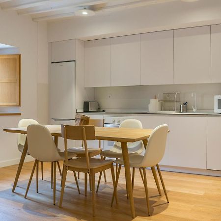 Apartamento Alcuneza En Elmolinodelasal De Sigueenza Exteriér fotografie