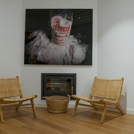 Apartamento Alcuneza En Elmolinodelasal De Sigueenza Exteriér fotografie