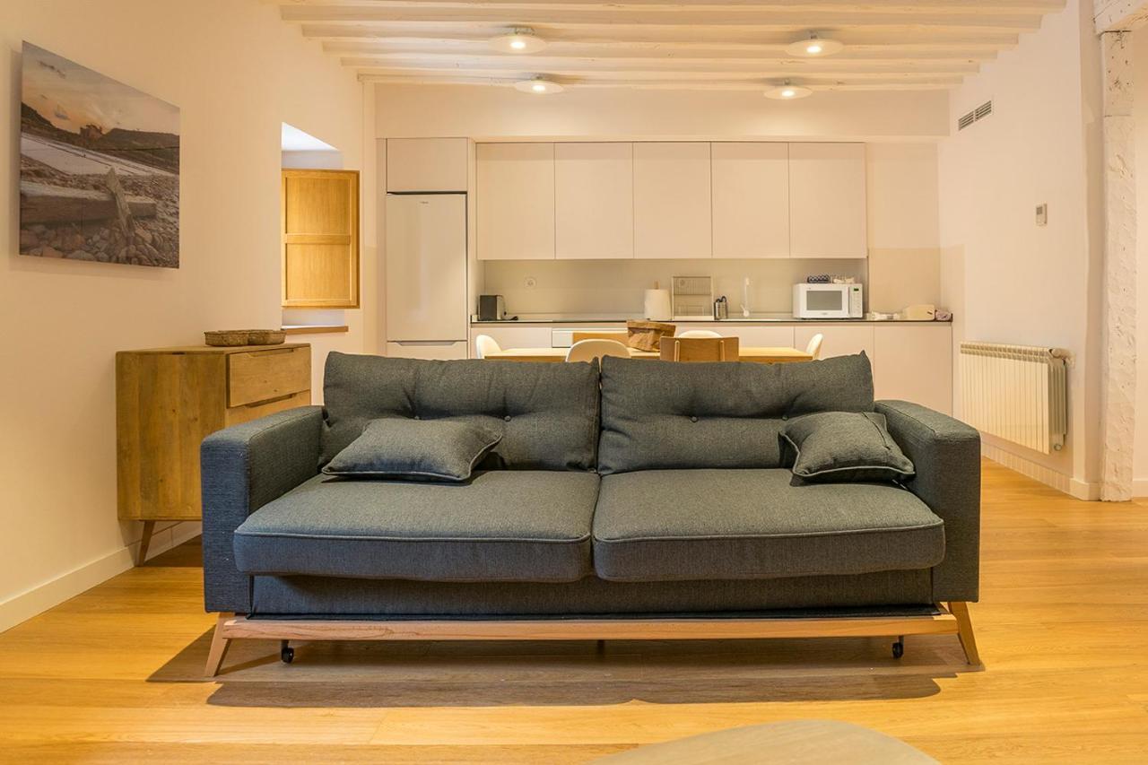 Apartamento Alcuneza En Elmolinodelasal De Sigueenza Exteriér fotografie