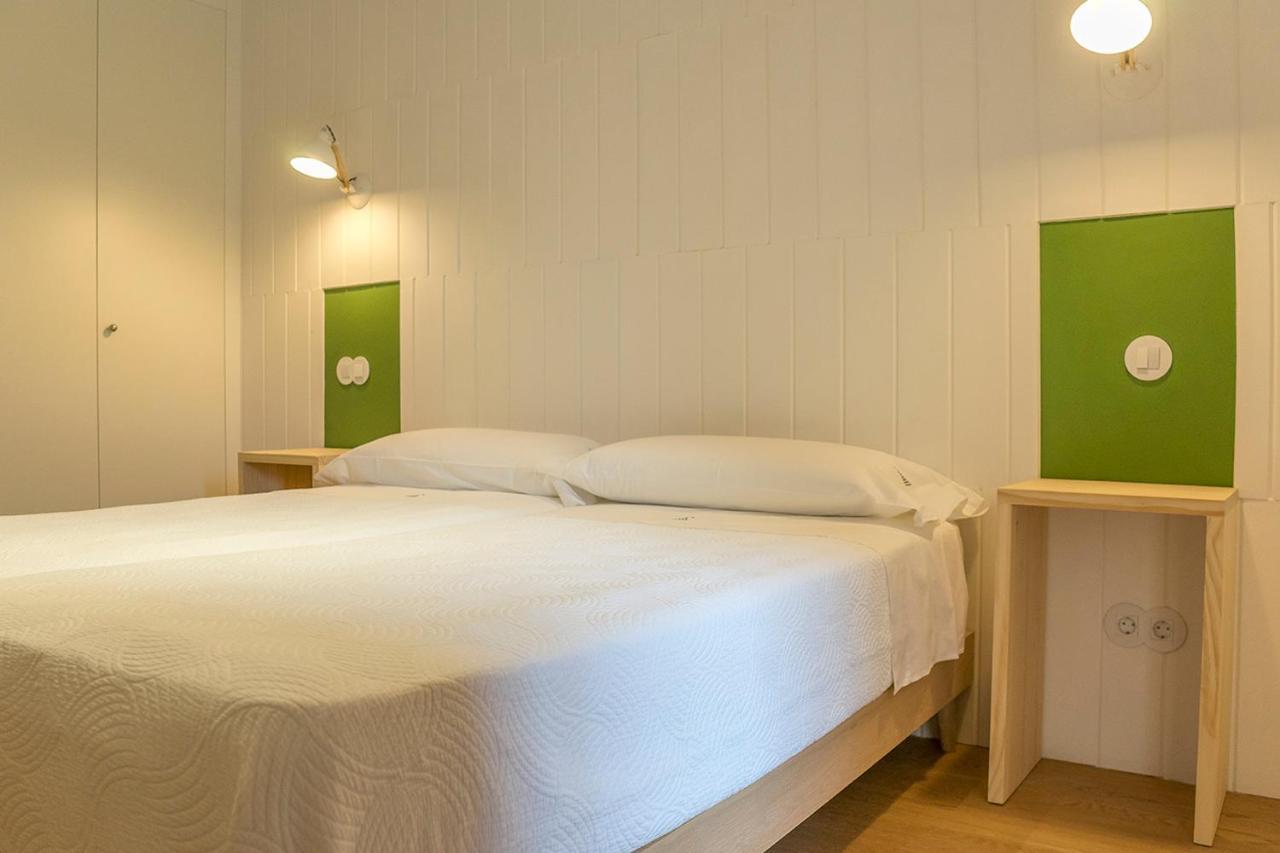 Apartamento Alcuneza En Elmolinodelasal De Sigueenza Exteriér fotografie