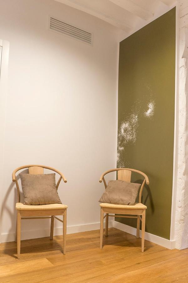 Apartamento Alcuneza En Elmolinodelasal De Sigueenza Exteriér fotografie