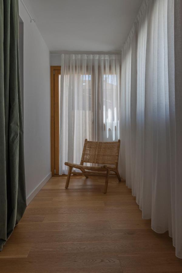 Apartamento Alcuneza En Elmolinodelasal De Sigueenza Exteriér fotografie