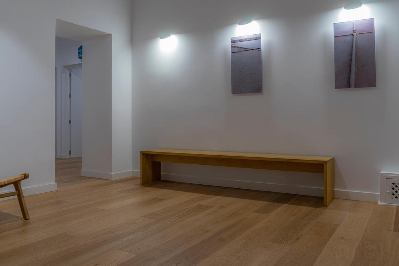 Apartamento Alcuneza En Elmolinodelasal De Sigueenza Exteriér fotografie
